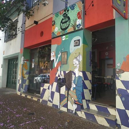 Hostel De Pichincha Gualeguaychú Eksteriør bilde