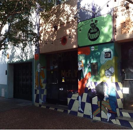 Hostel De Pichincha Gualeguaychú Eksteriør bilde