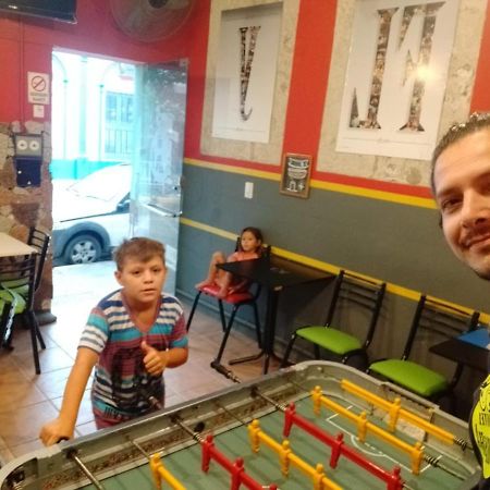Hostel De Pichincha Gualeguaychú Eksteriør bilde
