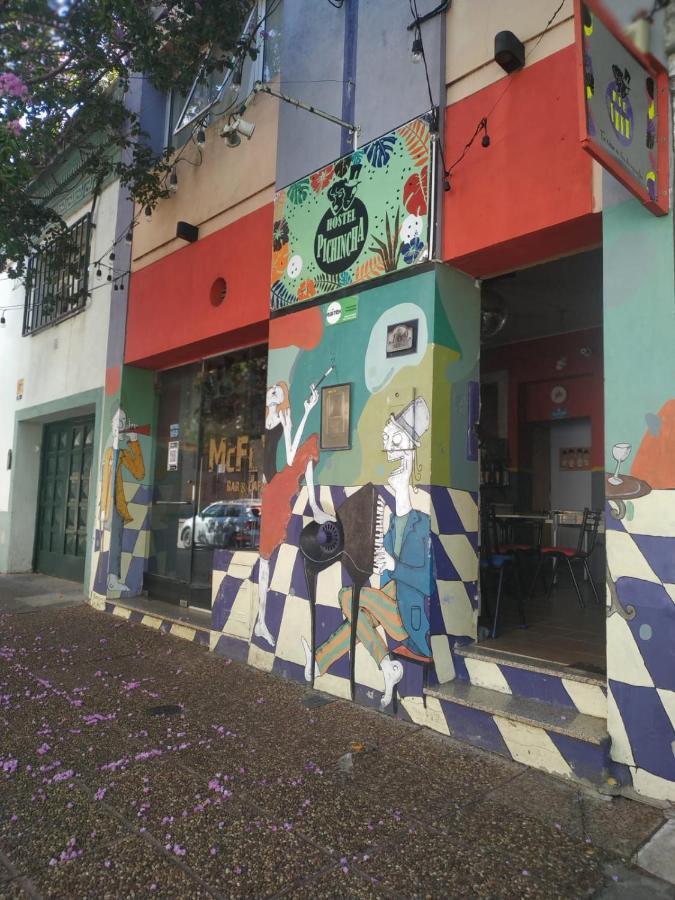 Hostel De Pichincha Gualeguaychú Eksteriør bilde