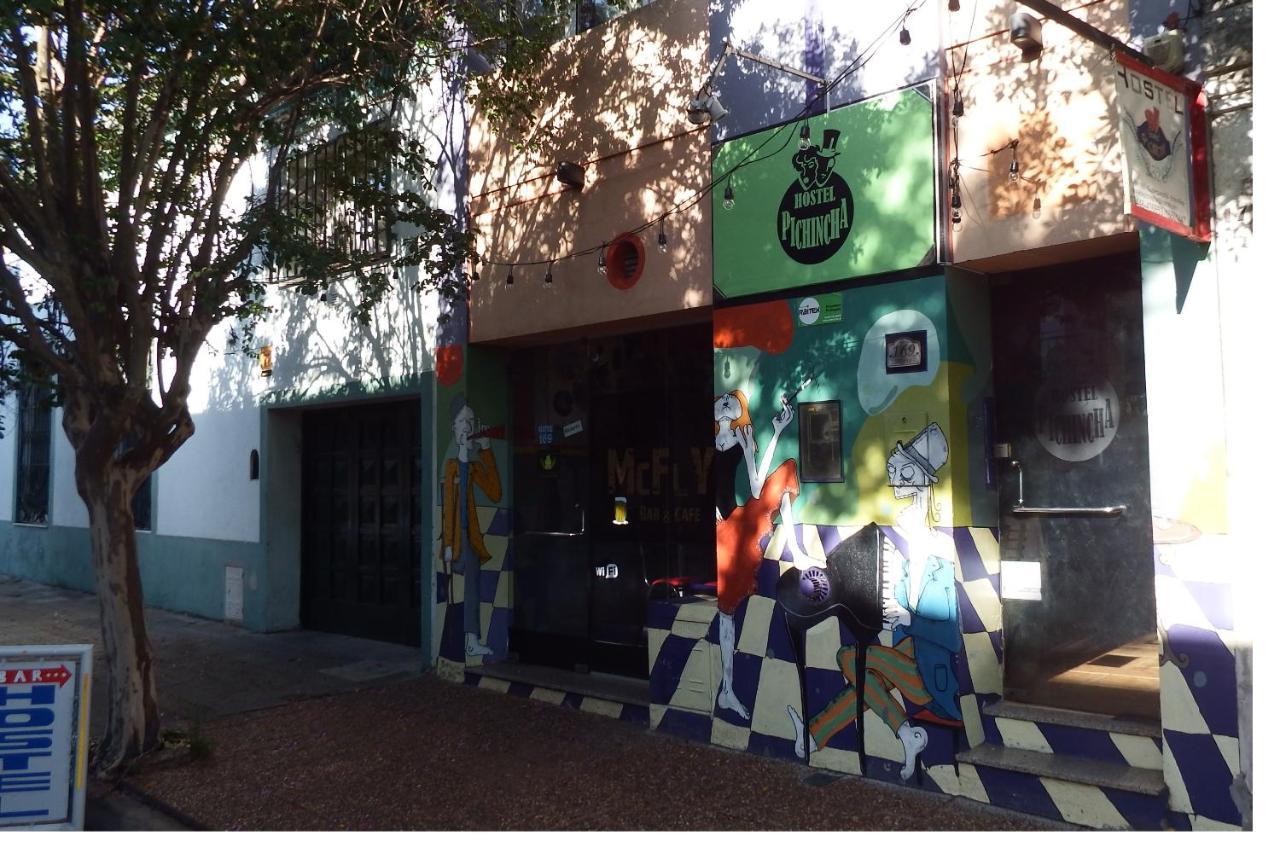 Hostel De Pichincha Gualeguaychú Eksteriør bilde