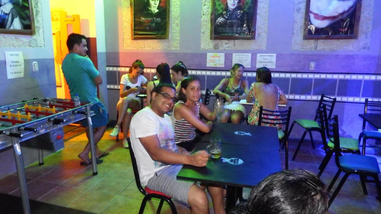 Hostel De Pichincha Gualeguaychú Eksteriør bilde