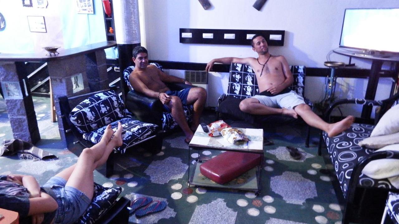 Hostel De Pichincha Gualeguaychú Eksteriør bilde