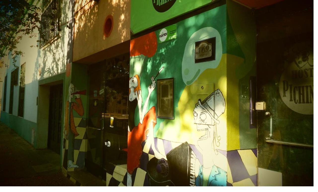 Hostel De Pichincha Gualeguaychú Eksteriør bilde