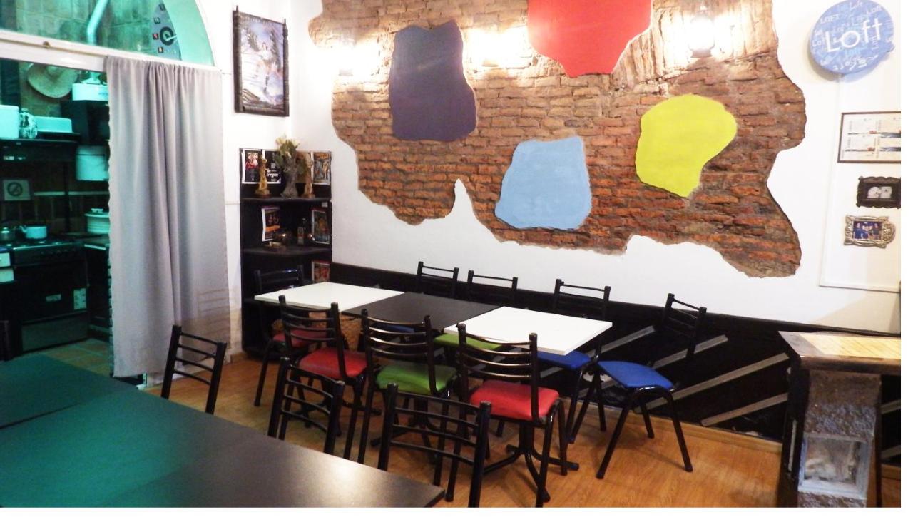 Hostel De Pichincha Gualeguaychú Eksteriør bilde