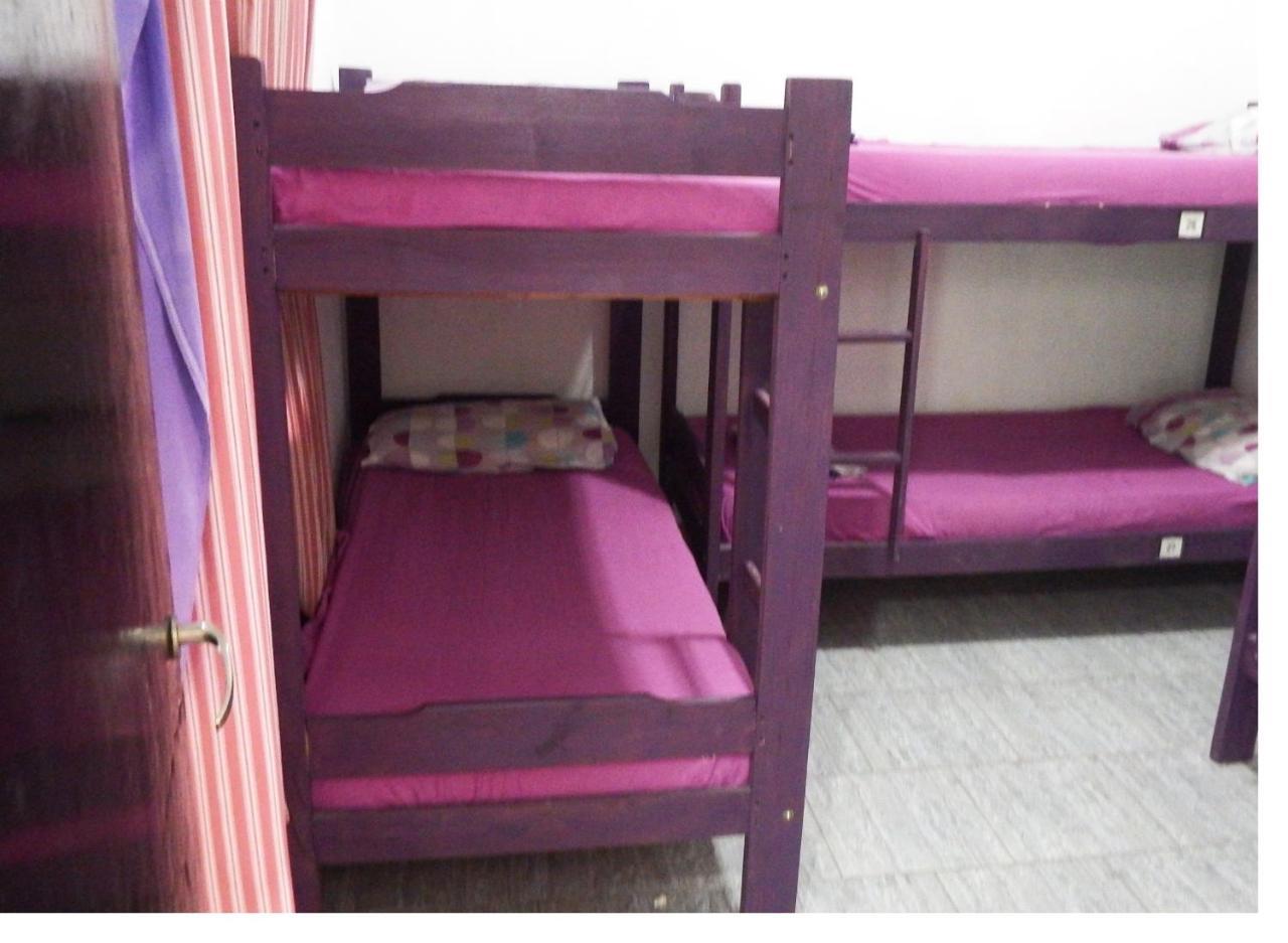 Hostel De Pichincha Gualeguaychú Eksteriør bilde