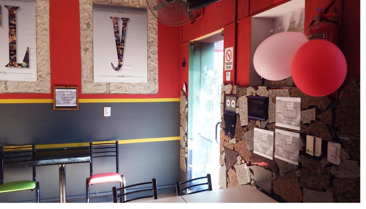 Hostel De Pichincha Gualeguaychú Eksteriør bilde