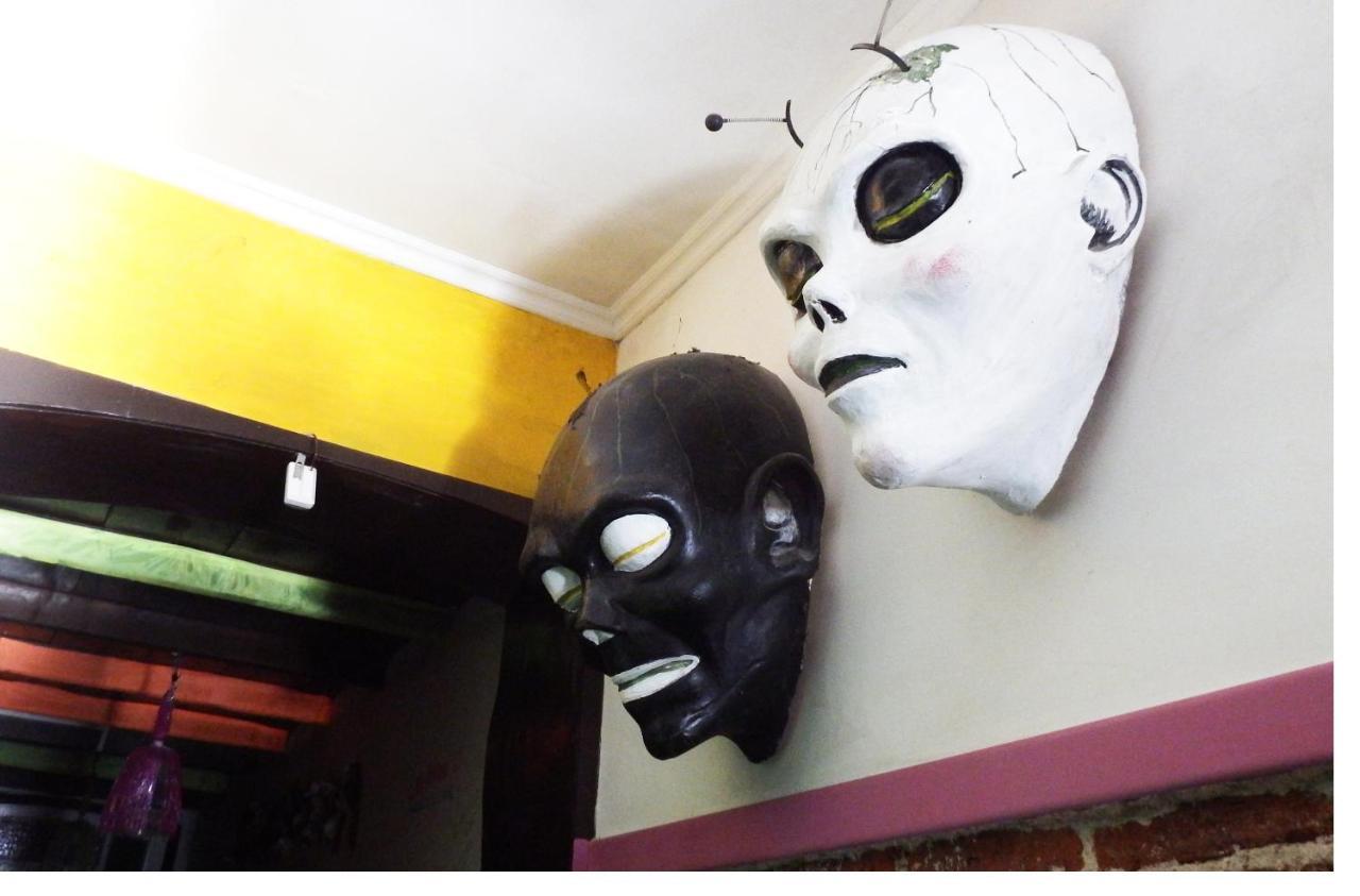 Hostel De Pichincha Gualeguaychú Eksteriør bilde
