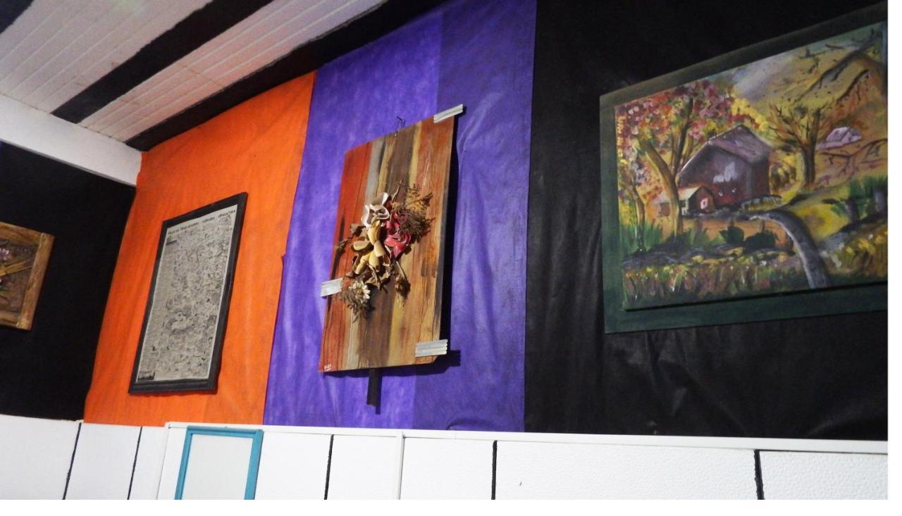 Hostel De Pichincha Gualeguaychú Eksteriør bilde