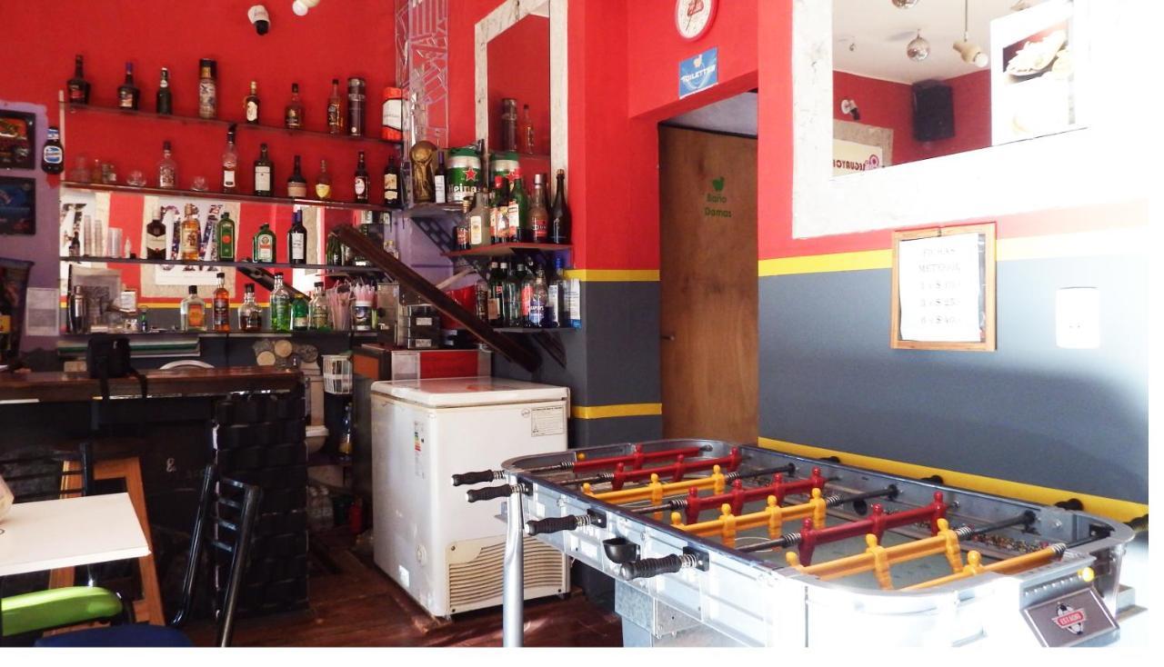 Hostel De Pichincha Gualeguaychú Eksteriør bilde