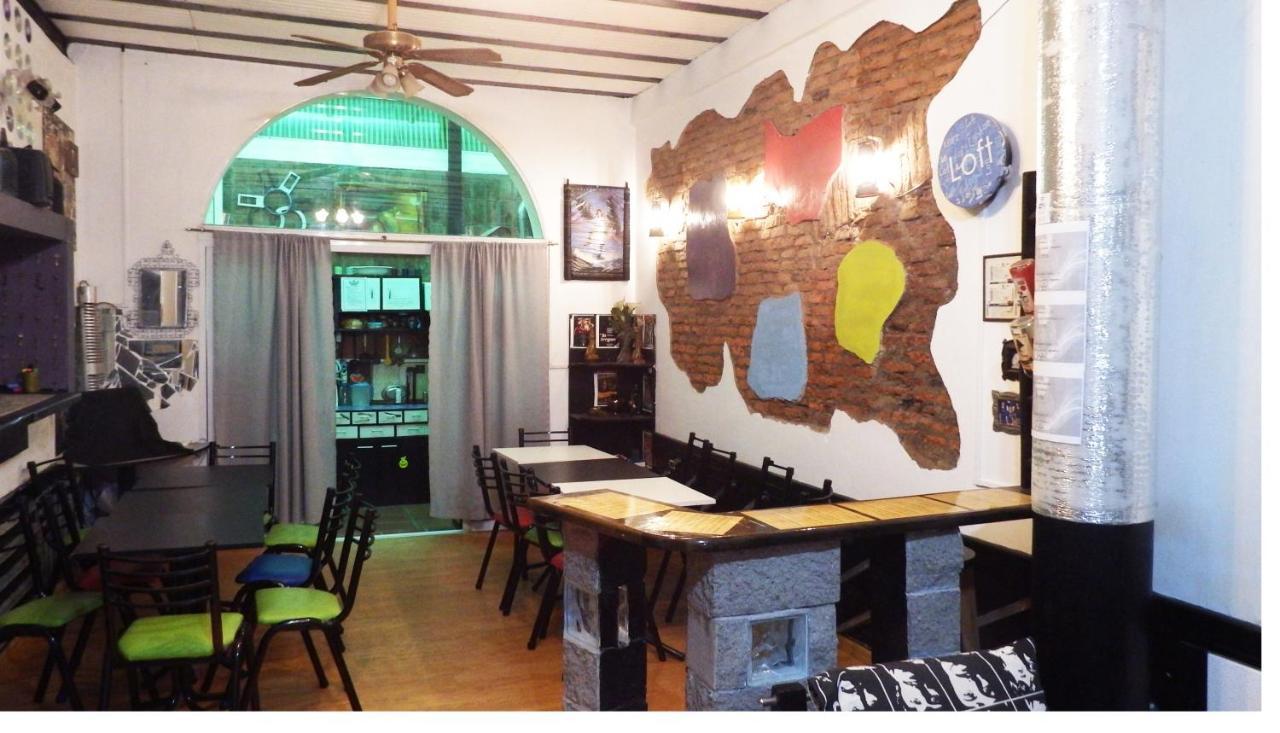Hostel De Pichincha Gualeguaychú Eksteriør bilde