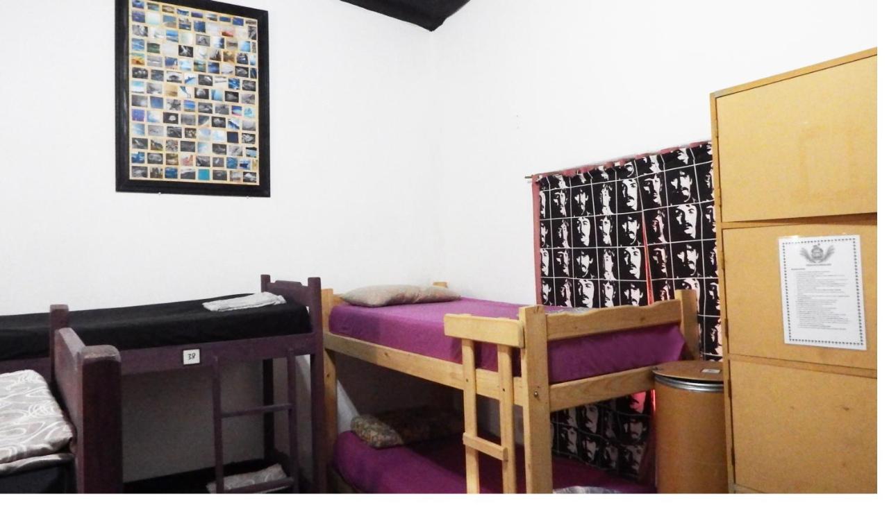 Hostel De Pichincha Gualeguaychú Eksteriør bilde