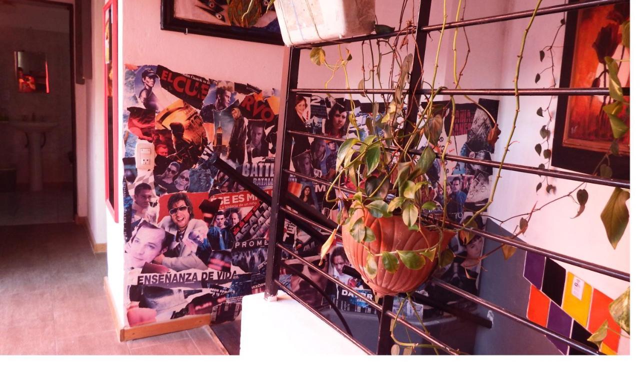Hostel De Pichincha Gualeguaychú Eksteriør bilde