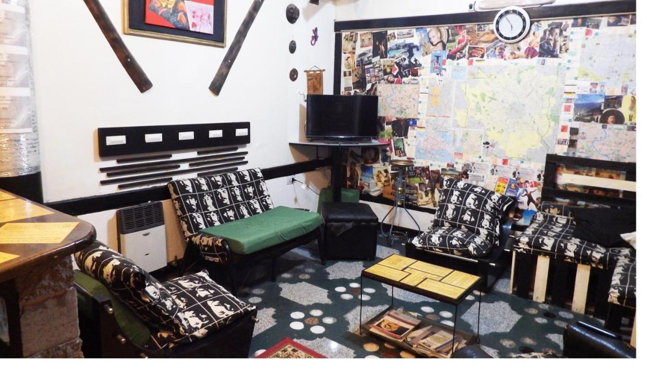 Hostel De Pichincha Gualeguaychú Eksteriør bilde