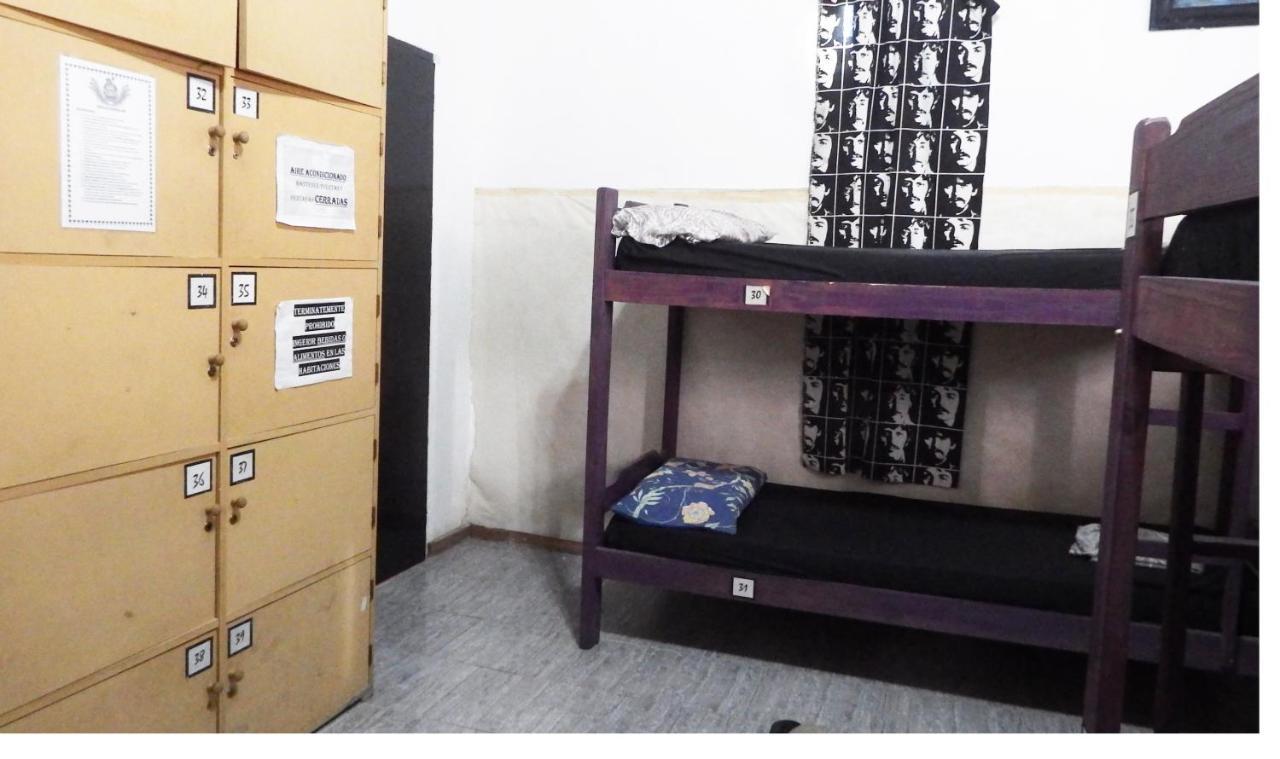 Hostel De Pichincha Gualeguaychú Eksteriør bilde