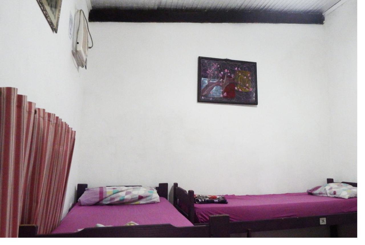 Hostel De Pichincha Gualeguaychú Eksteriør bilde