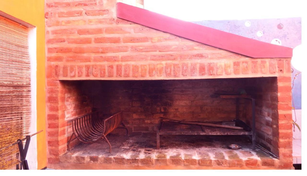 Hostel De Pichincha Gualeguaychú Eksteriør bilde