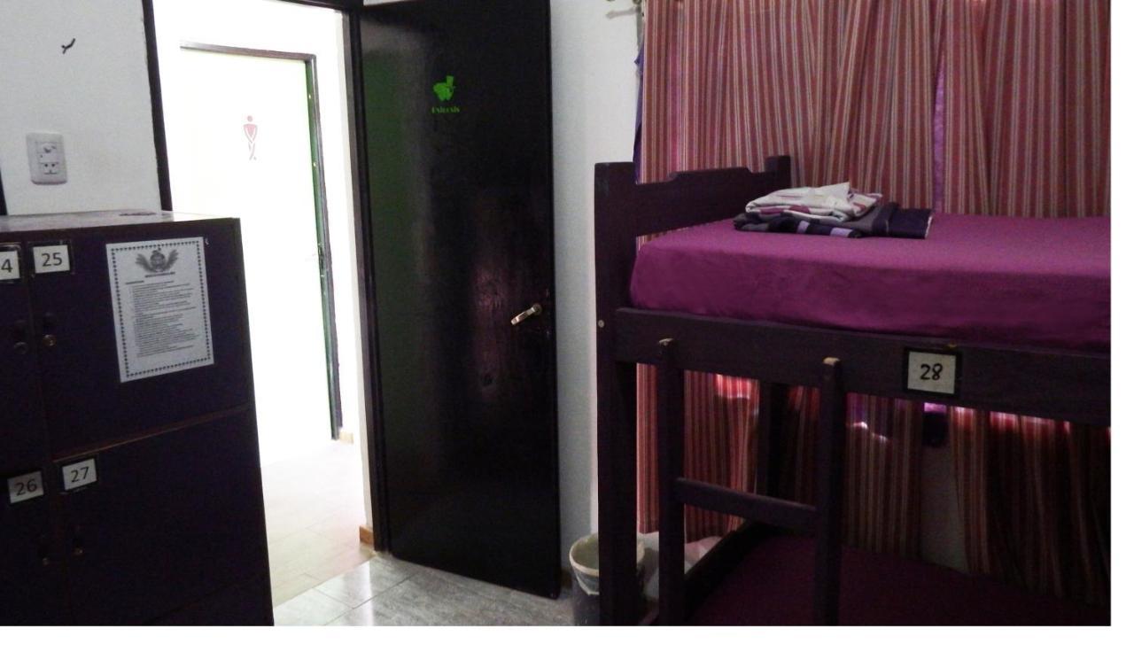 Hostel De Pichincha Gualeguaychú Eksteriør bilde