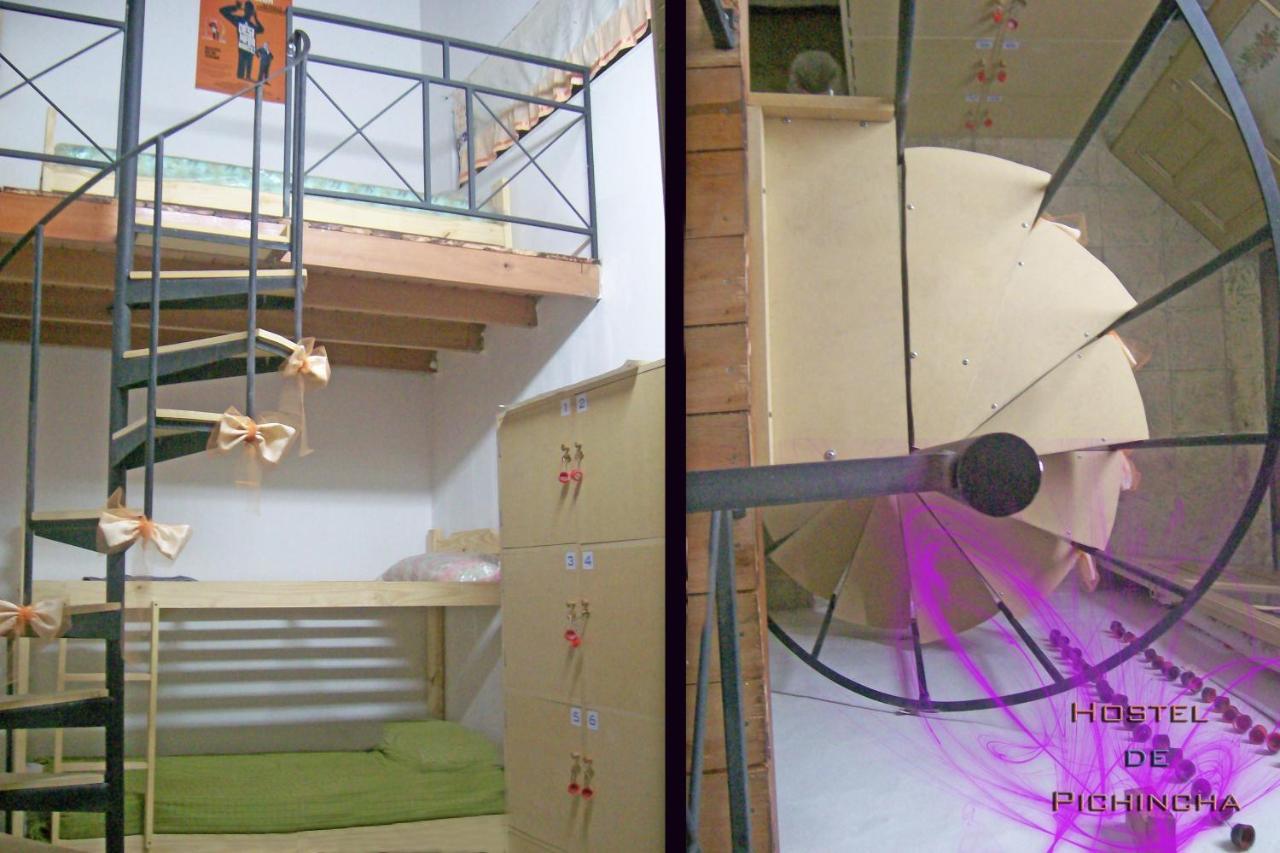 Hostel De Pichincha Gualeguaychú Eksteriør bilde