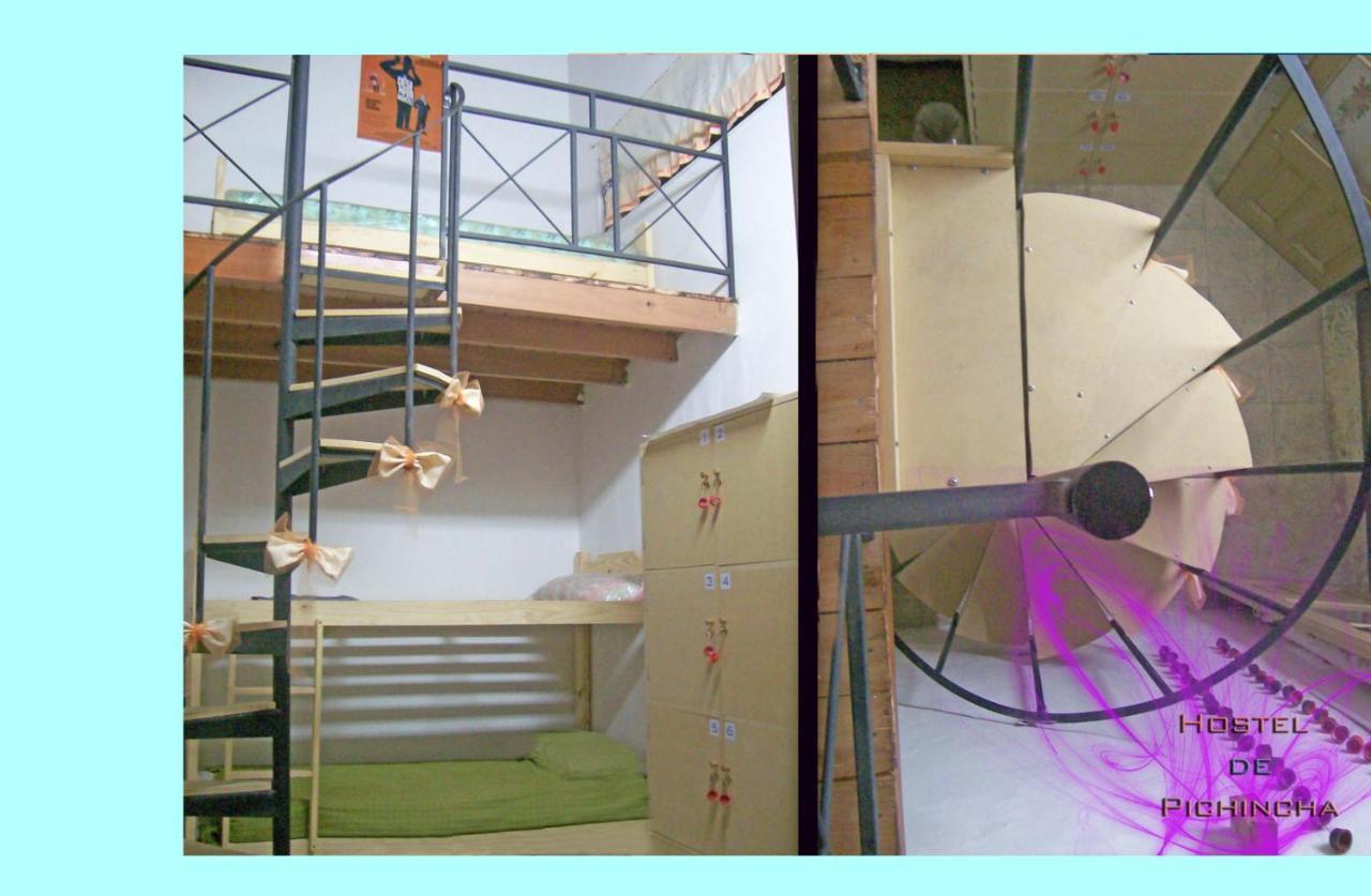 Hostel De Pichincha Gualeguaychú Eksteriør bilde