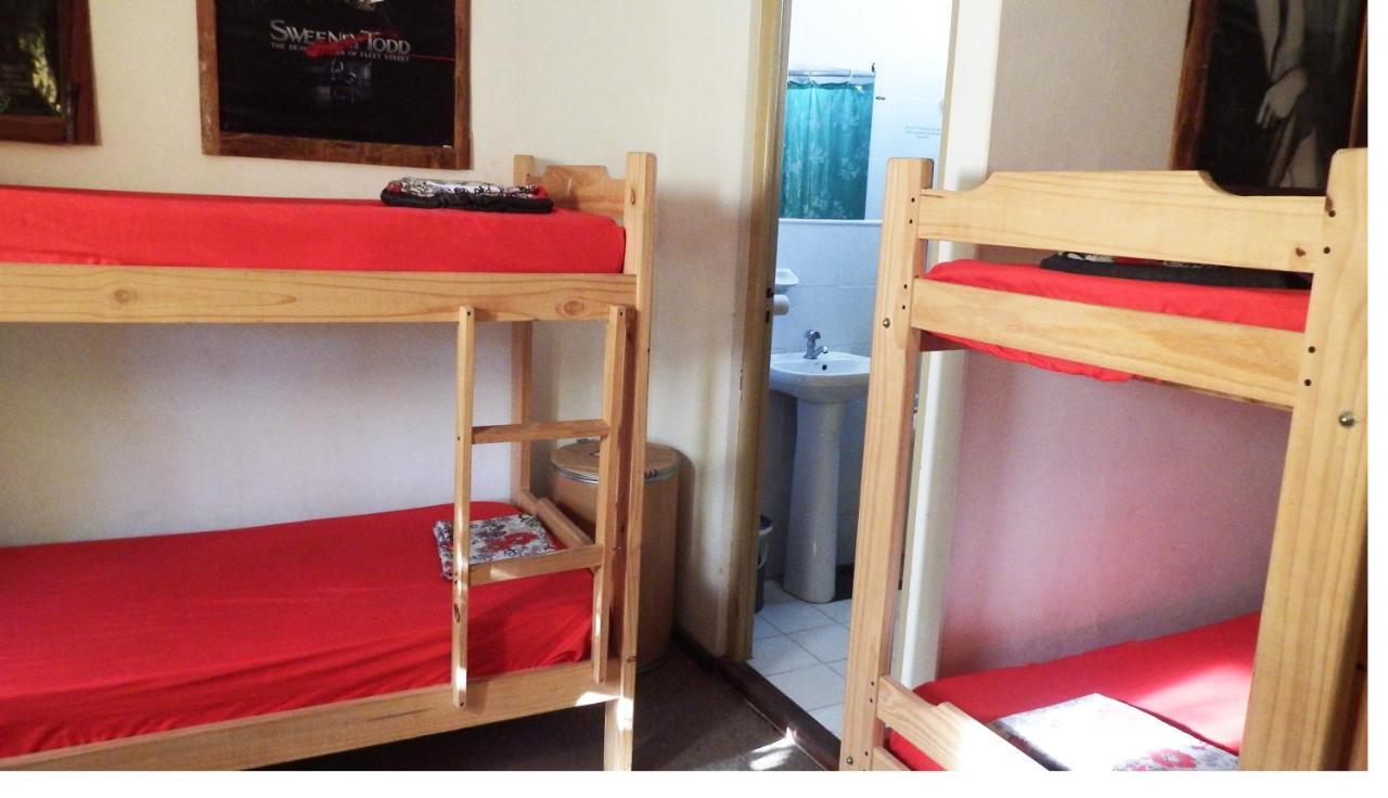 Hostel De Pichincha Gualeguaychú Eksteriør bilde