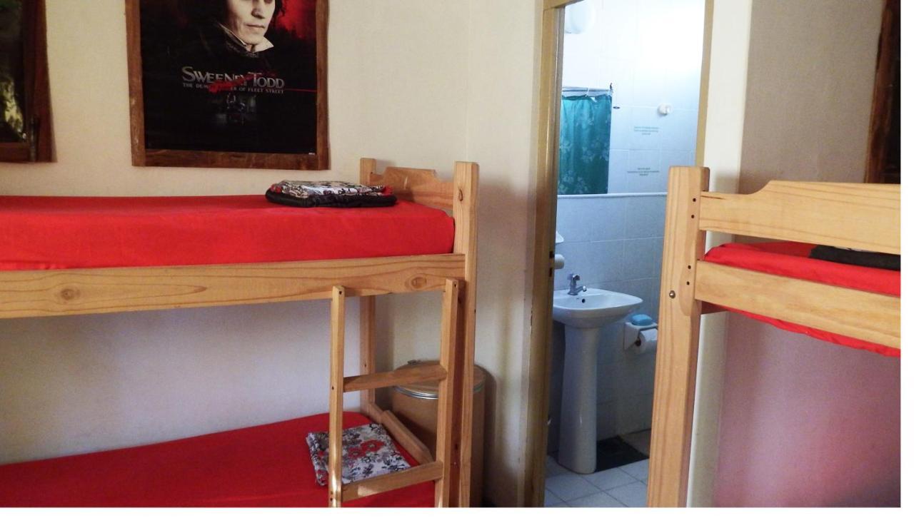 Hostel De Pichincha Gualeguaychú Eksteriør bilde
