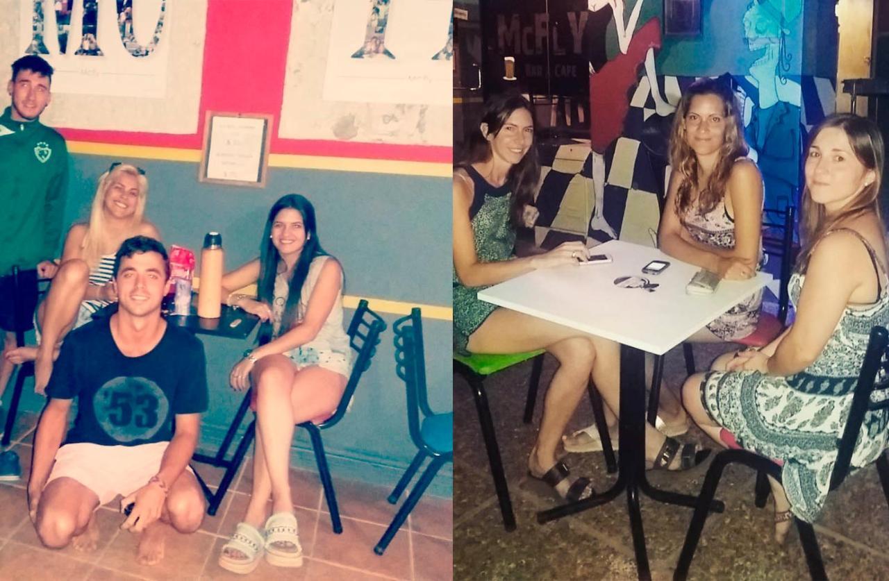 Hostel De Pichincha Gualeguaychú Eksteriør bilde
