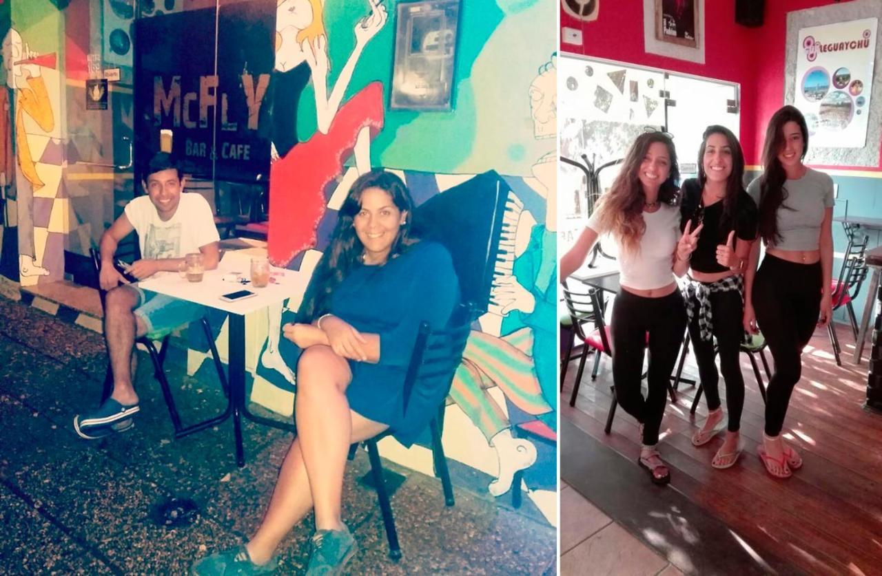 Hostel De Pichincha Gualeguaychú Eksteriør bilde