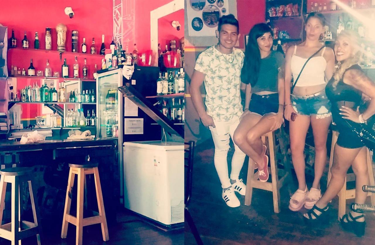 Hostel De Pichincha Gualeguaychú Eksteriør bilde