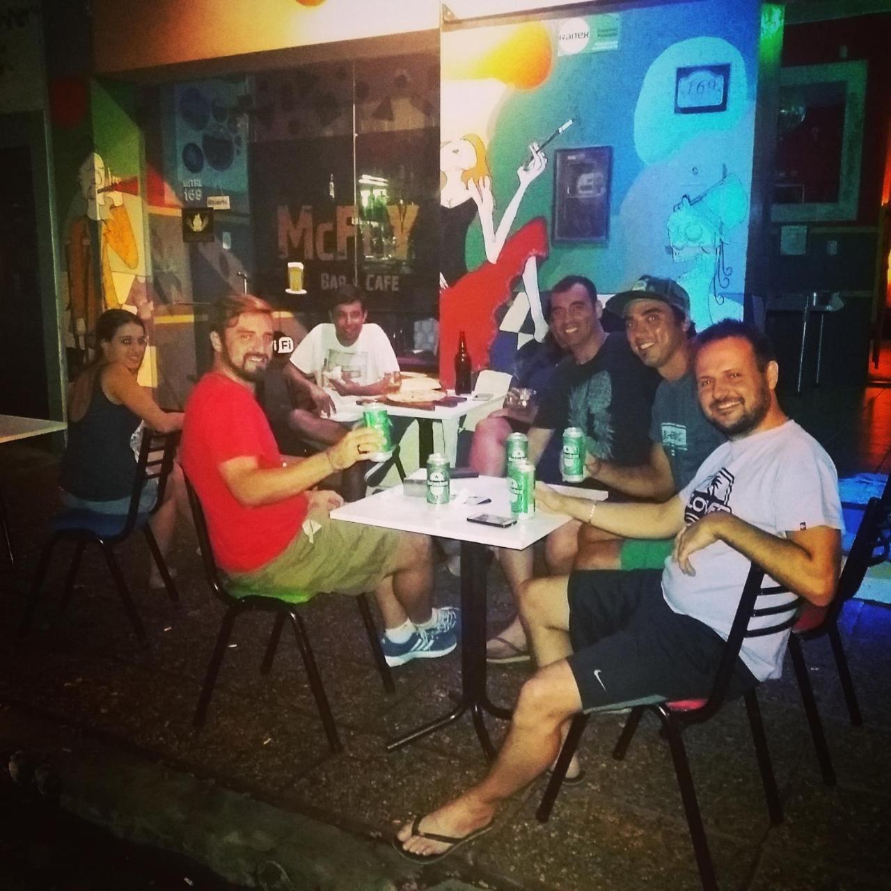 Hostel De Pichincha Gualeguaychú Eksteriør bilde