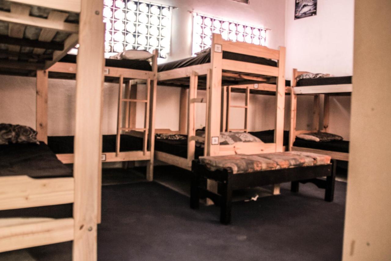 Hostel De Pichincha Gualeguaychú Eksteriør bilde