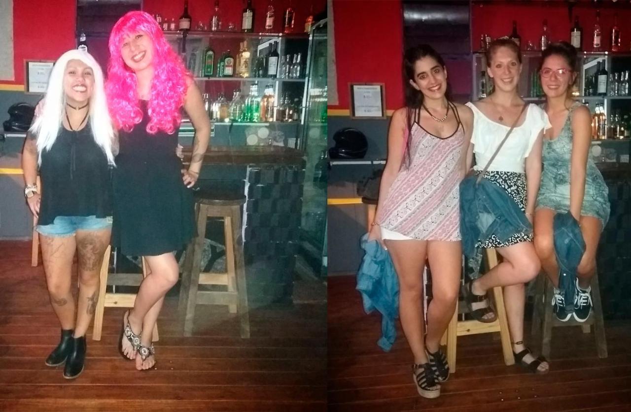Hostel De Pichincha Gualeguaychú Eksteriør bilde
