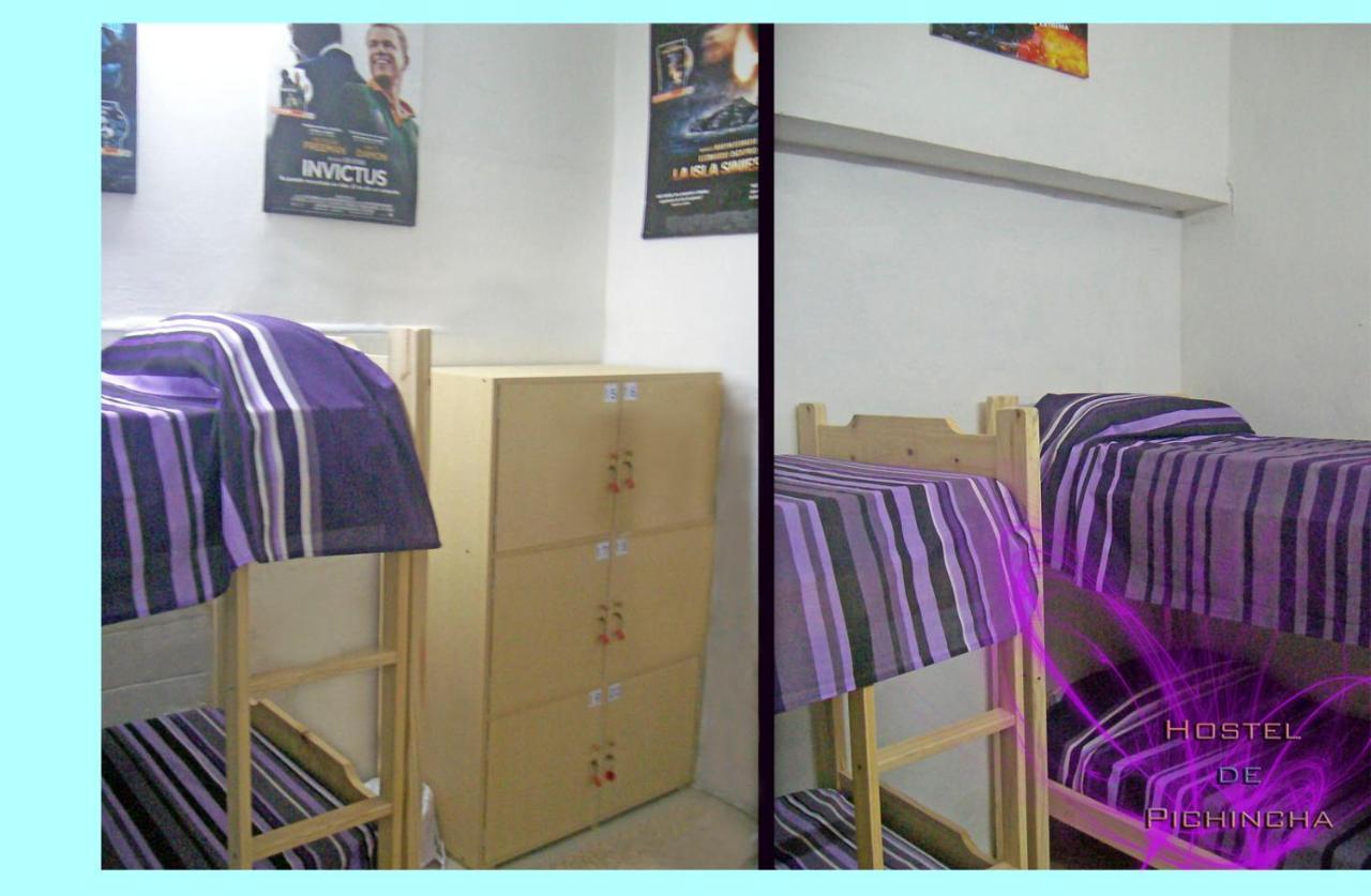 Hostel De Pichincha Gualeguaychú Eksteriør bilde