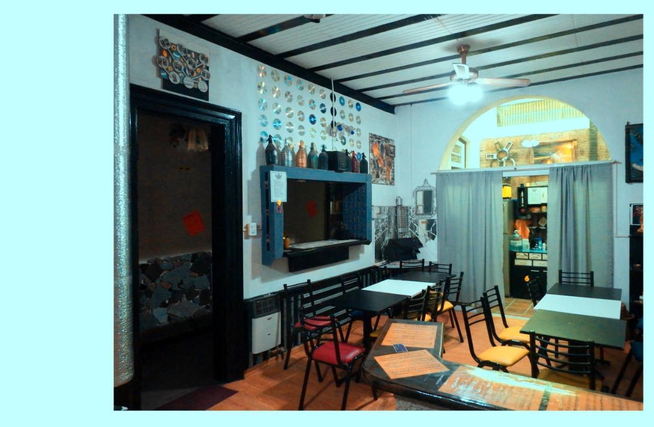 Hostel De Pichincha Gualeguaychú Eksteriør bilde