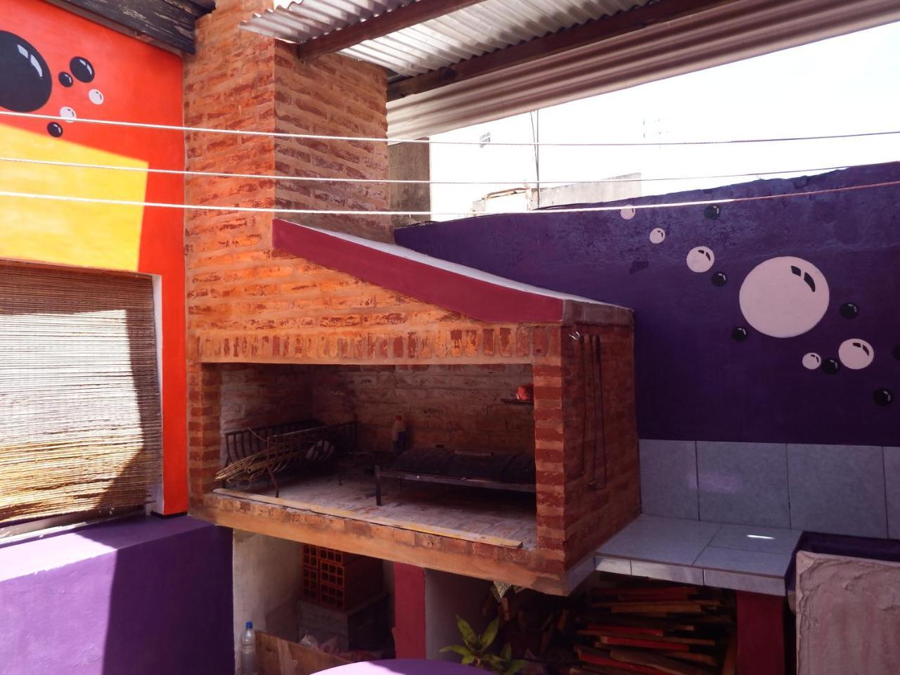 Hostel De Pichincha Gualeguaychú Eksteriør bilde