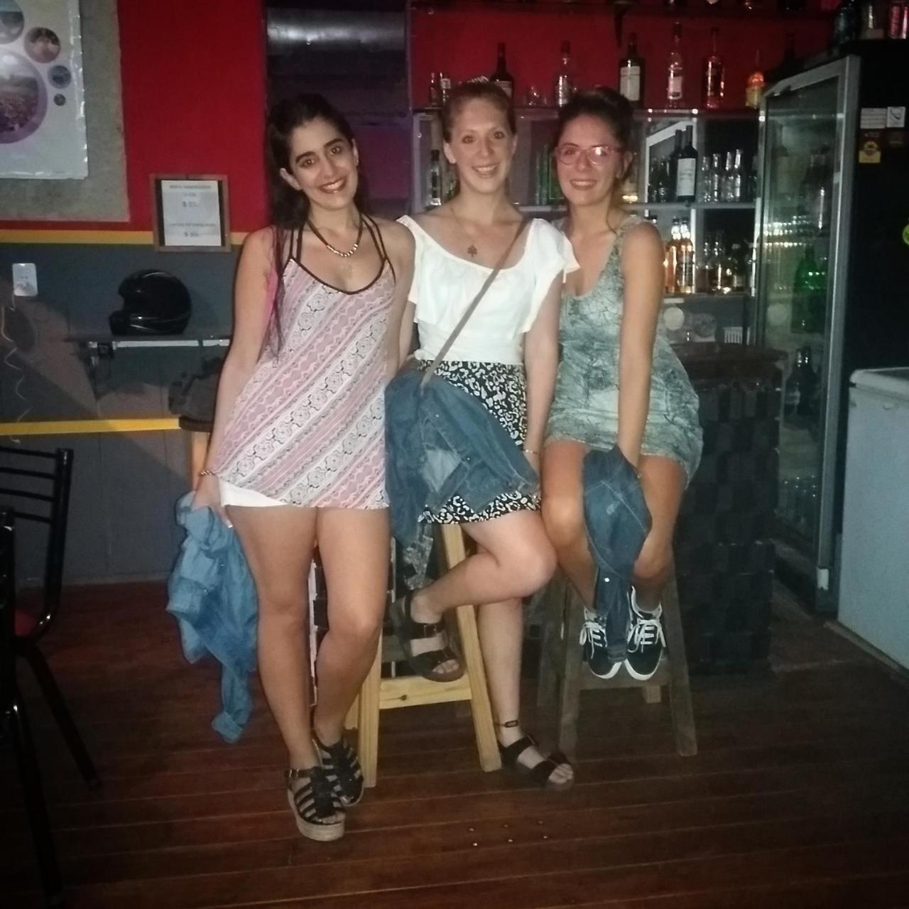 Hostel De Pichincha Gualeguaychú Eksteriør bilde