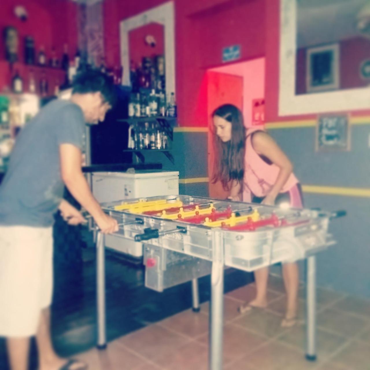 Hostel De Pichincha Gualeguaychú Eksteriør bilde