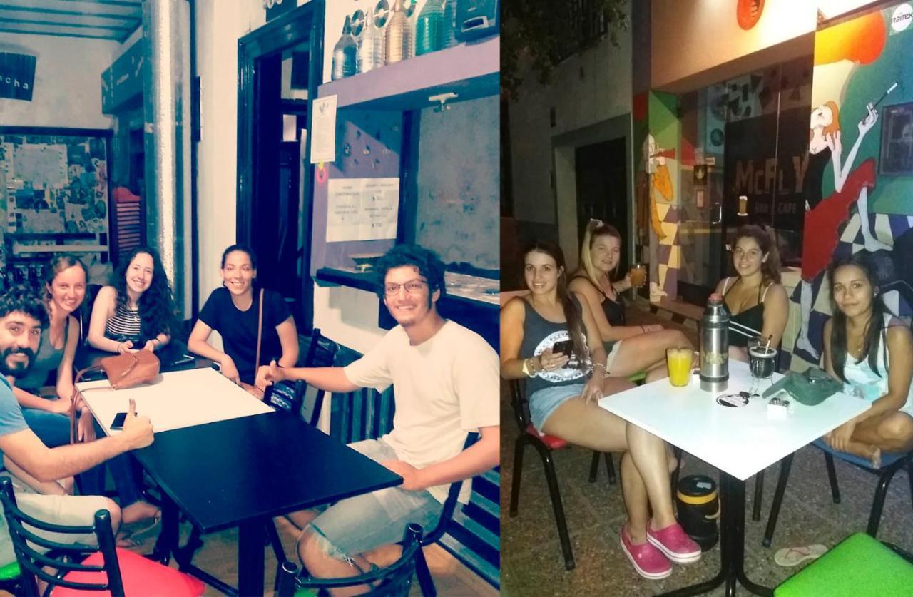 Hostel De Pichincha Gualeguaychú Eksteriør bilde